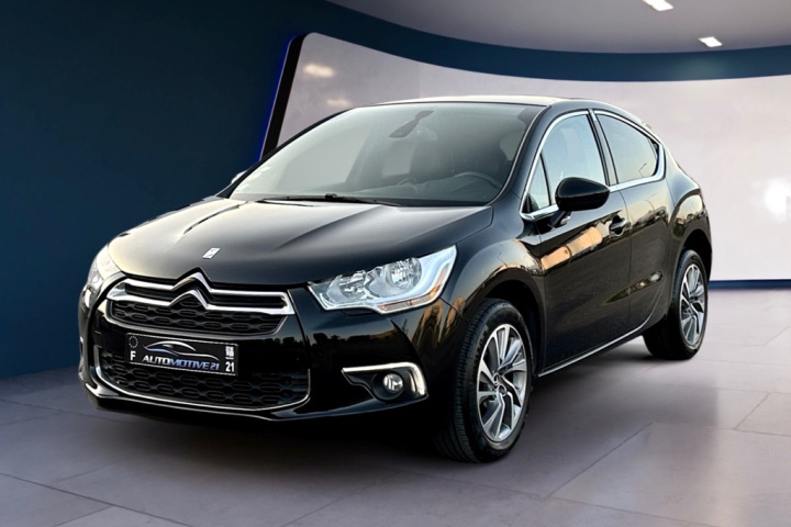 CITROEN DS4