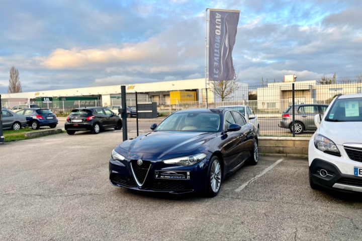 ALFA ROMEO GIULIA