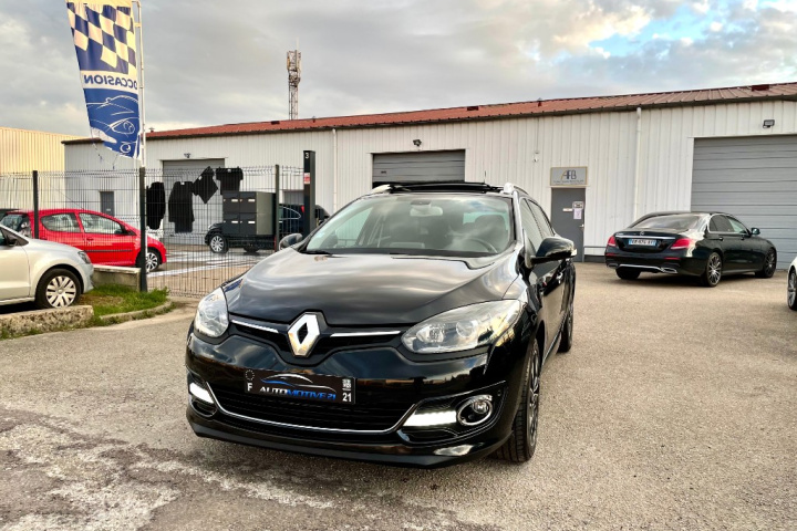 RENAULT MEGANE III ESTATE