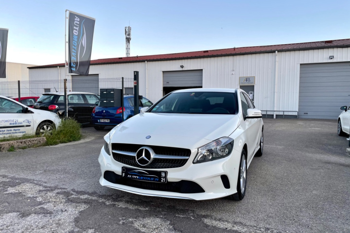 MERCEDES CLASSE A