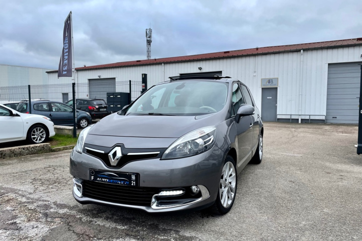 RENAULT SCENIC III