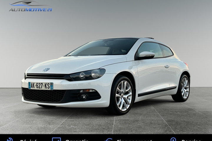 VOLKSWAGEN SCIROCCO