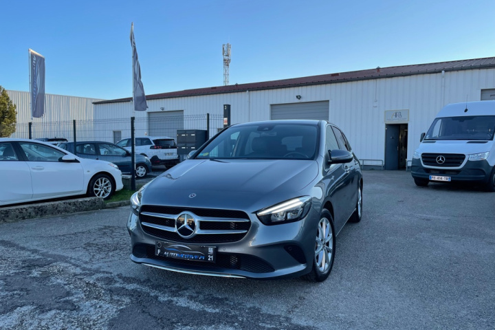 MERCEDES CLASSE B