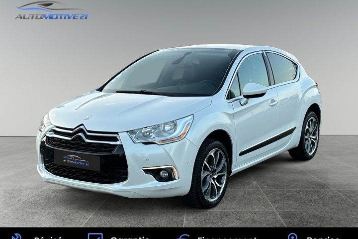 CITROEN DS4