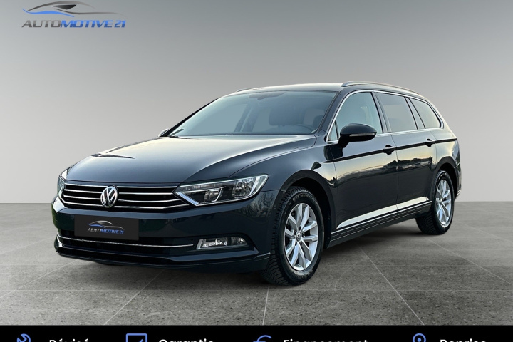 VOLKSWAGEN PASSAT SW
