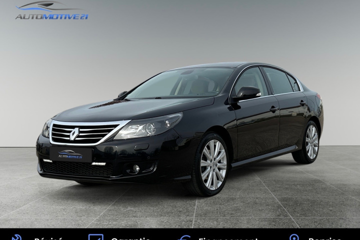 RENAULT LATITUDE