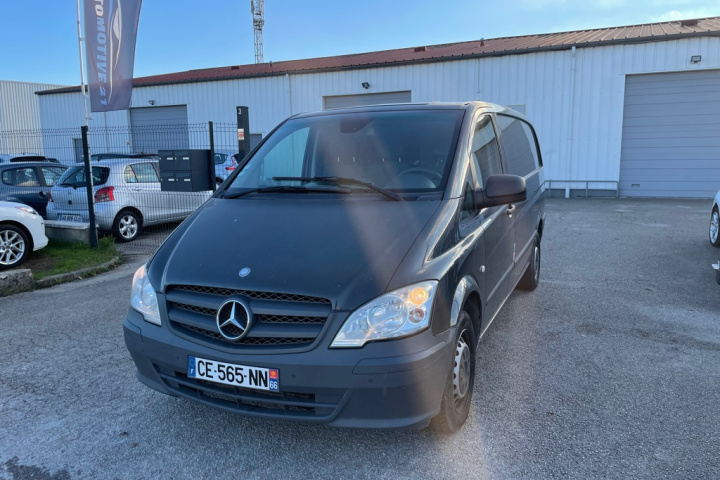 MERCEDES VITO FOURGON