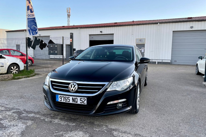 VOLKSWAGEN PASSAT CC