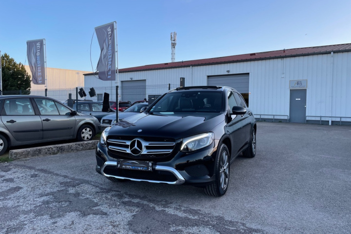 MERCEDES CLASSE GLC