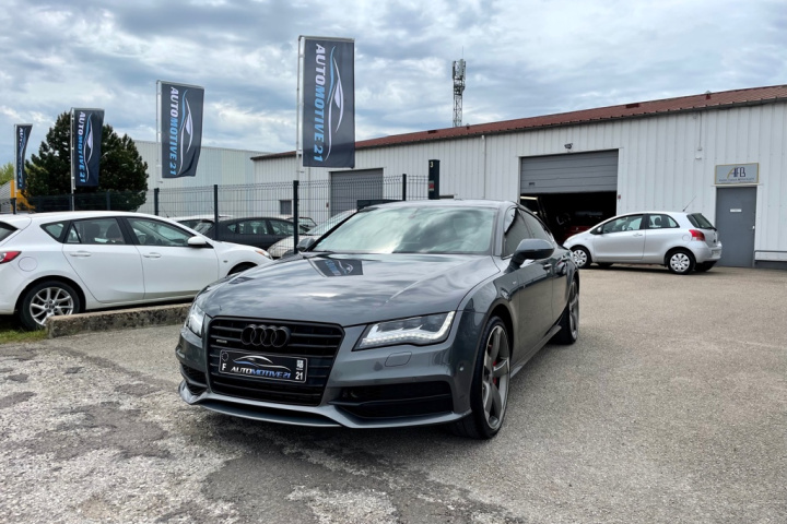AUDI A7 SPORTBACK