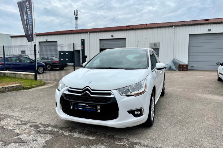 CITROEN DS4