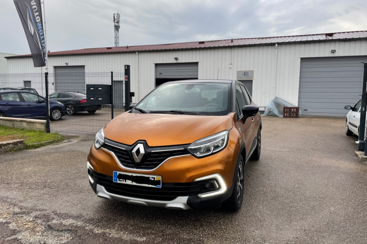 RENAULT CAPTUR