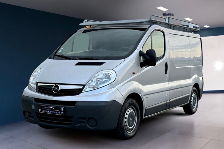 OPEL VIVARO FOURGON