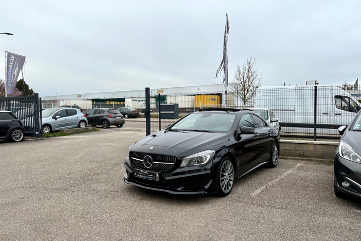 MERCEDES CLASSE CLA