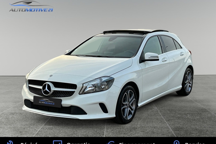 MERCEDES CLASSE A