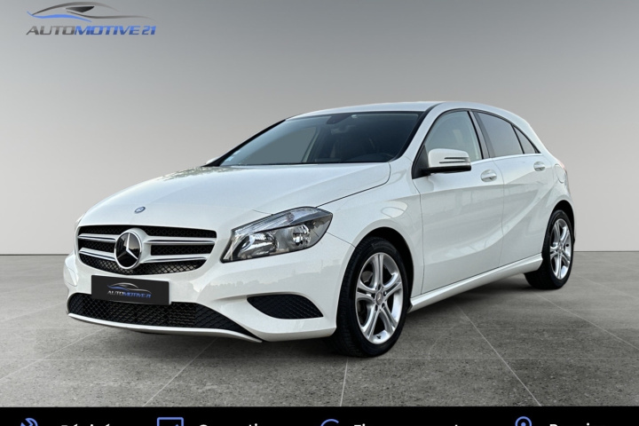 MERCEDES CLASSE A