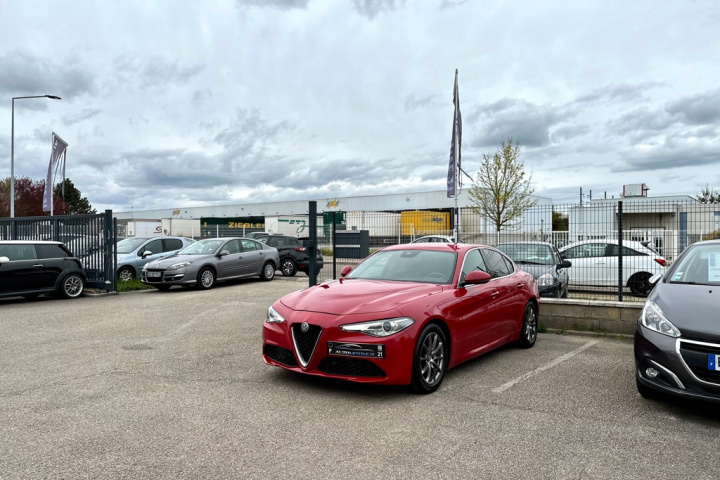 ALFA ROMEO GIULIA