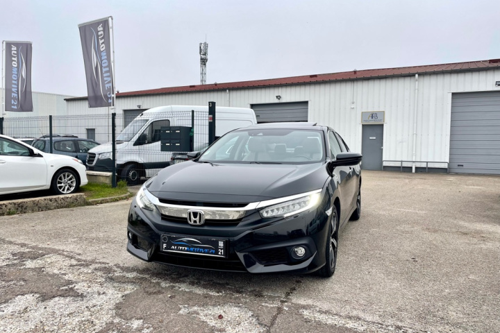 HONDA CIVIC 2018