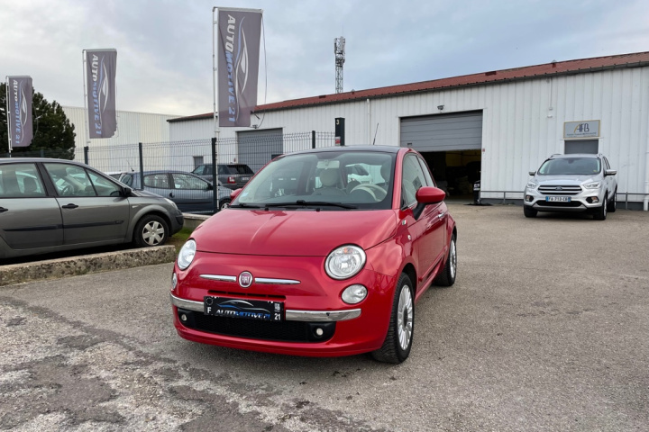 FIAT 500