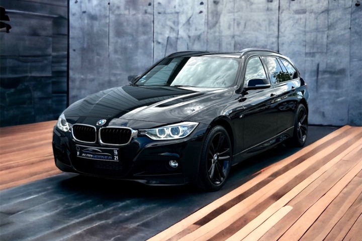 BMW SERIE 3 TOURING F31