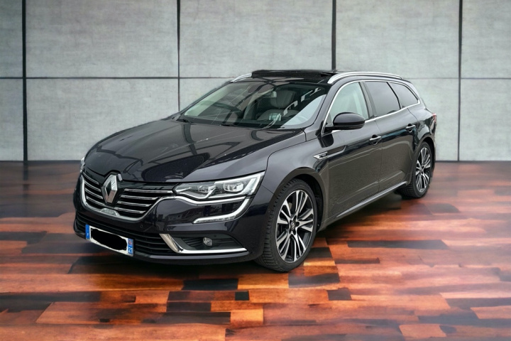 RENAULT TALISMAN ESTATE