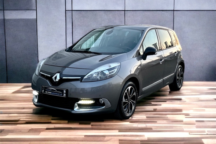 RENAULT SCENIC III