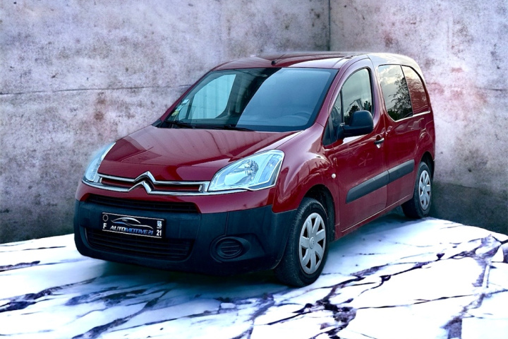CITROEN BERLINGO FOURGON