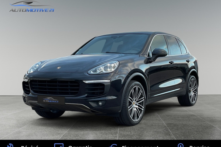 PORSCHE CAYENNE