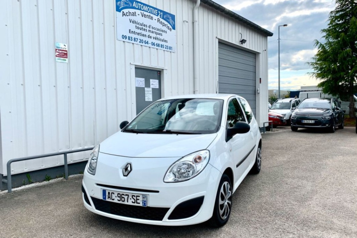 RENAULT TWINGO II